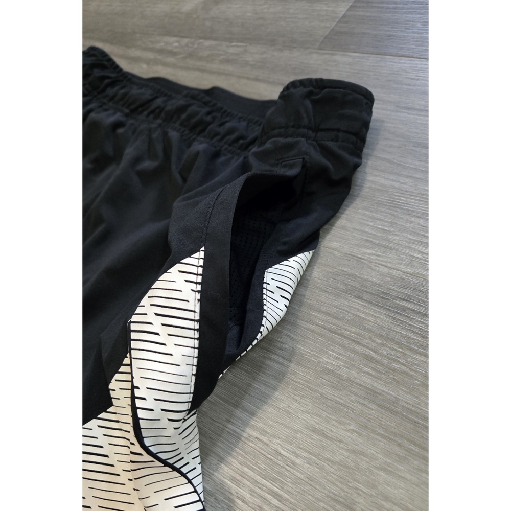 Nike Dri-Fit Long Men's Small Shorts Athletic Black - Picture 5 of 12